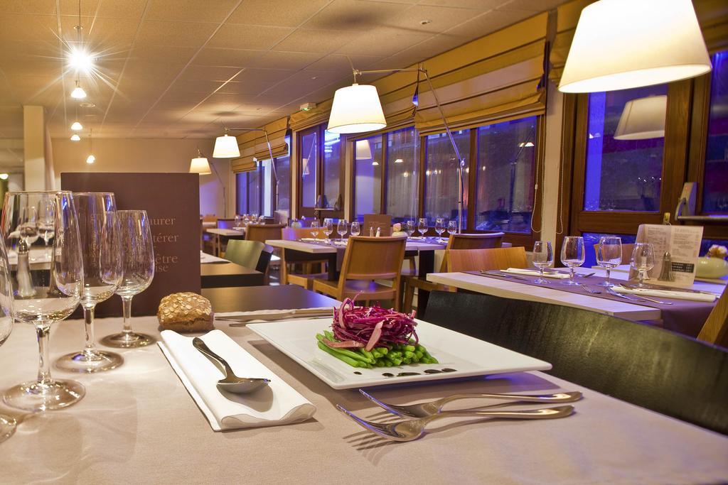 Kyriad Tours Sud - Chambray Les Tours Restaurant foto