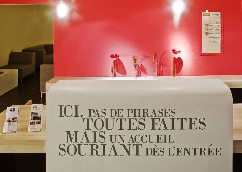 Kyriad Tours Sud - Chambray Les Tours Restaurant foto